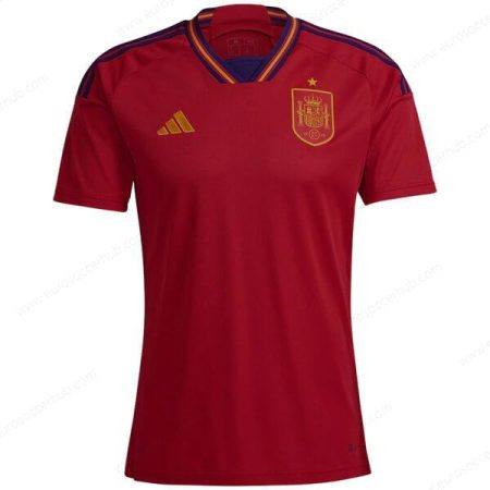 Football Shirt Spain Home 2022