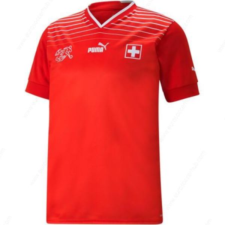Football Shirt Switzerland Home 2022