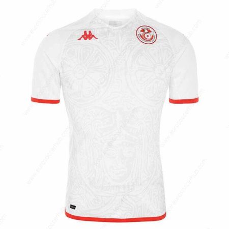 Football Shirt Tunisia Away 2022