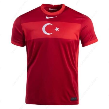 Football Shirt Turkey Away 20/21