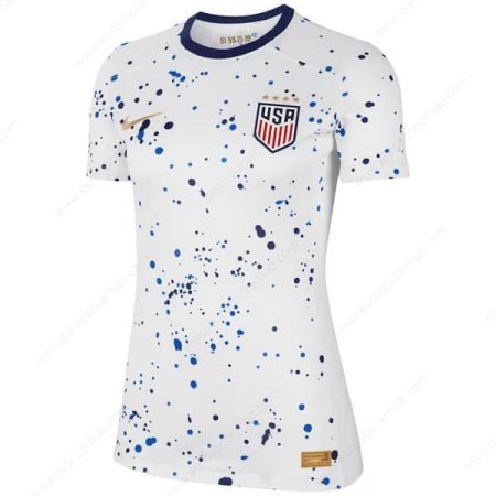 Football Shirt USA Womens Home 2023