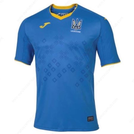 Football Shirt Ukraine Away 20/21