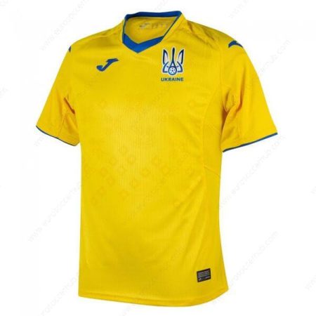 Football Shirt Ukraine Home 20/21