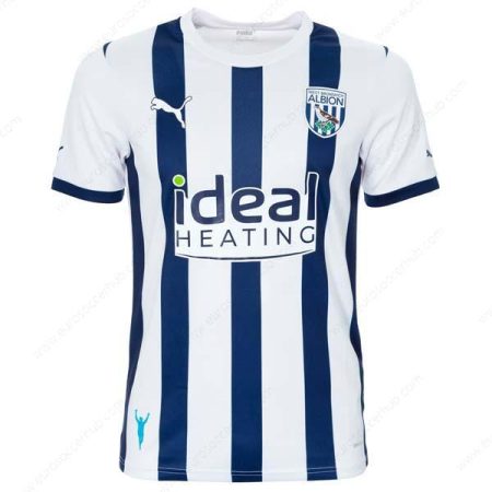 Football Shirt West Bromwich Albion Home 23/24
