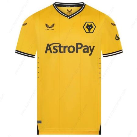 Football Shirt Wolverhampton Wanderers Home Player Version 23/24