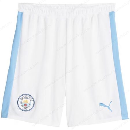 Football Shorts Manchester City Home 23/24