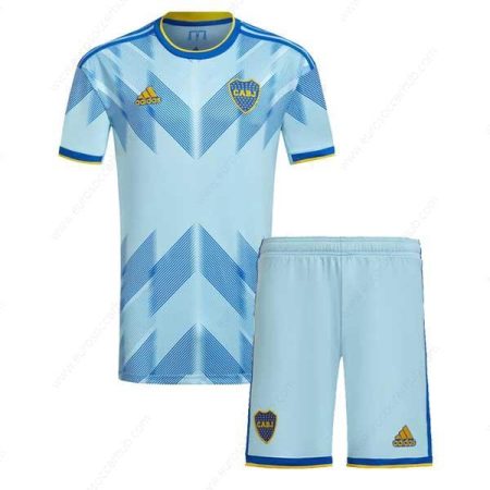 Soccer Jersey Boca Juniors Third 23/24