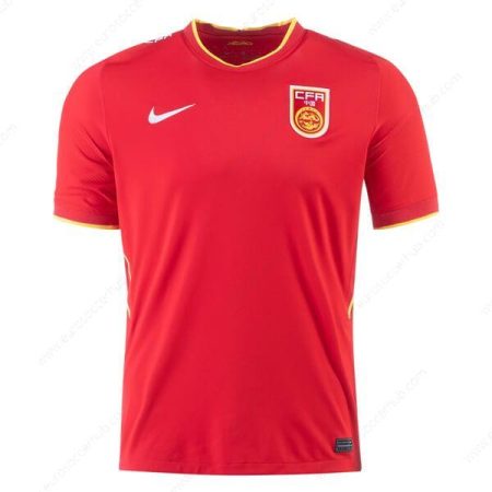 Soccer Jersey China Home 2020