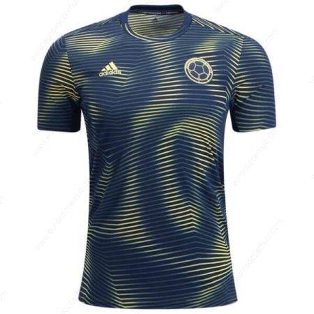 Soccer Jersey Colombia Pre Match Training 2019