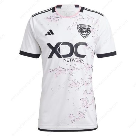 Soccer Jersey DC United Away 2023
