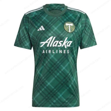 Soccer Jersey Portland Timbers Home 2023