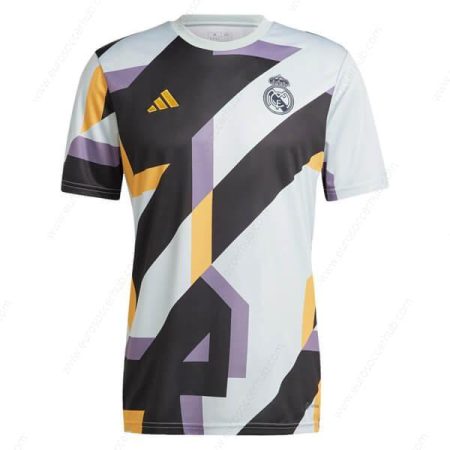 Soccer Jersey Real Madrid Pre Match Training