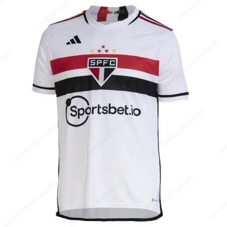 Soccer Jersey Sao Paulo Home 2023