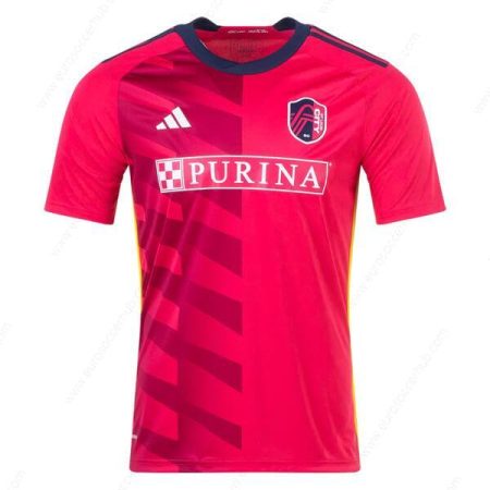 Soccer Jersey St. Louis City Home 2023