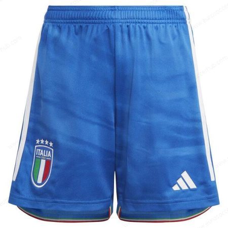 Soccer Shorts Italy Home 2023