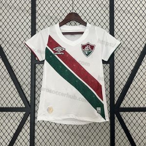 Football Shirt Fluminense Away Womens 24/25