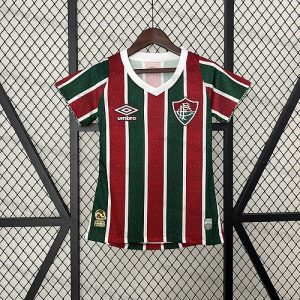 Football Shirt Fluminense Home Womens 24/25