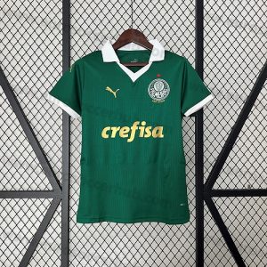 Football Shirt Palmeiras Home Womens 24/25