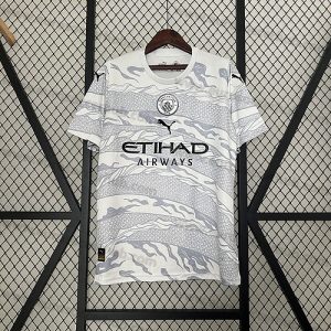 Football Shirt Manchester City Year Of The Dragon Special Edition 24/25